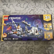 LEGO CREATOR: Space Roller