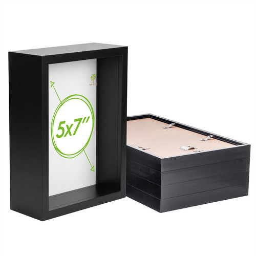 Deep box photo frames - deep,