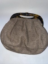 MCM Vintage 1950s Pleated