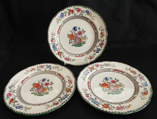 Copeland spode chinese - 3,