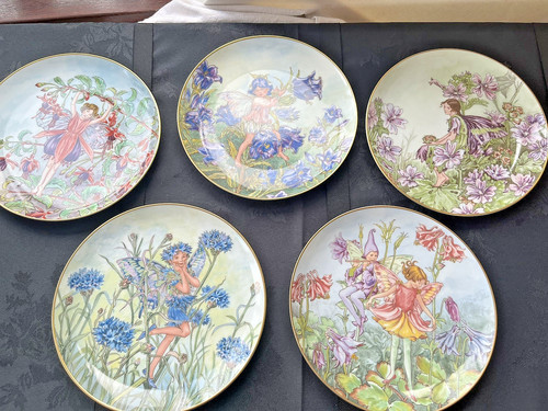 Heinrich fairy collection - fairy’s,