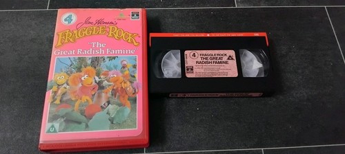 Fraggle rock the - fraggle,