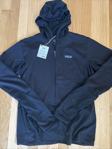 Patagonia pullover hoody - r1,