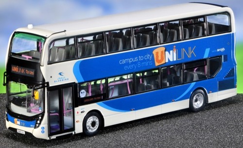 Adl enviro 400 mcgills - 1/76,