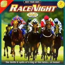 Cheatwell Games RaceNight DVD
