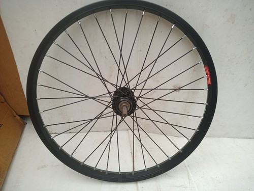 Nos inch bmx wheel black - nos, 20