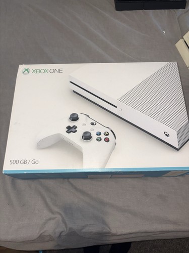 Microsoft xbox one 500gb - microsoft,