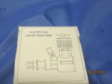 Oliver tiger iii mini - oliver,