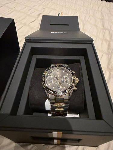 Boss 1514144 men chronograph - 1514144,