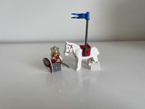 Lego castle 6008 royal - lego,