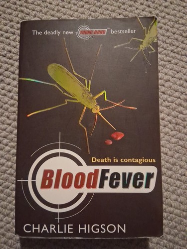 Young bond blood - blood, fever