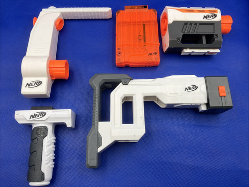 Nerf modulus strike - nerf,