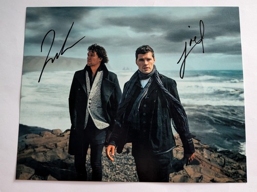 For king country signed 8x10 - for,