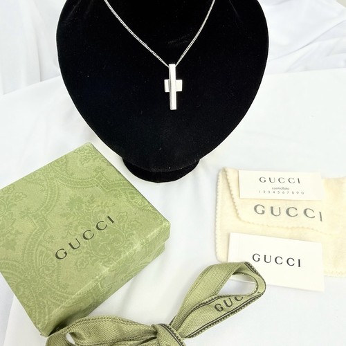 Gucci vintage asymmetric - gucci, cross