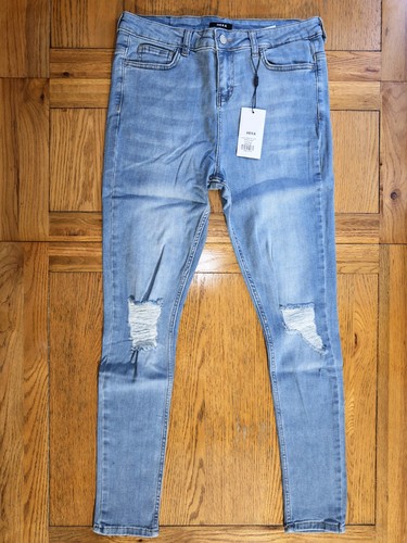 Hera distressed ripped skinny - hera,