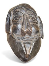 Vintage Ethnographic Wooden