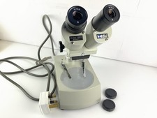 Meiji SKC Stereo Microscope