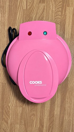 Cooks professional pink mini - professional,