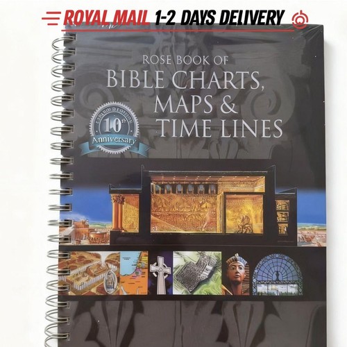 Rose book bible charts - rose,