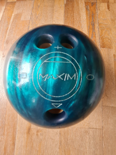 Ebonite maxim bowling - ebonite, ball
