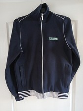 LACOSTE tracksuit top Size 2 XS,Blue,Women's