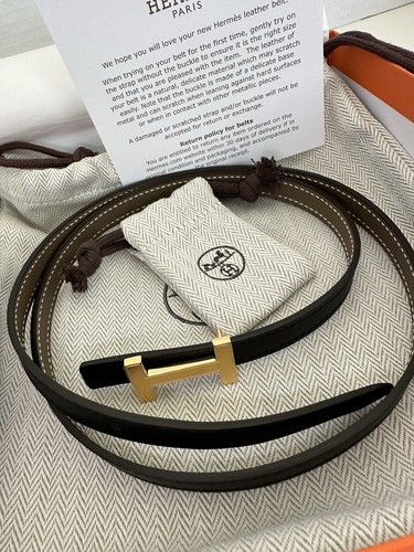Hermes focus belt - focus, buckle