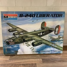 Monogram b24 d liberator - 1/48, b24-d