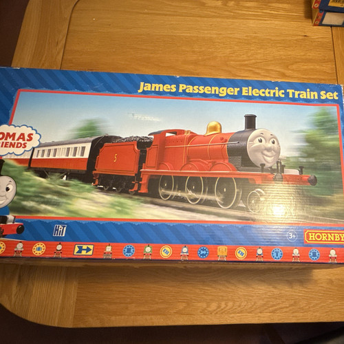 Hornby thomas friends james - hornby,