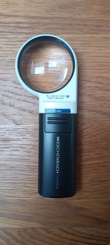 Eschenbach mobilux 20d 140 - mobilux, x