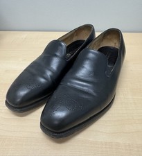 Edward Green Mens 7.5 Black