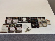 Y-Wing Expansion for X-Wing Miniatures Game - 1st edition SWX04 Complete
