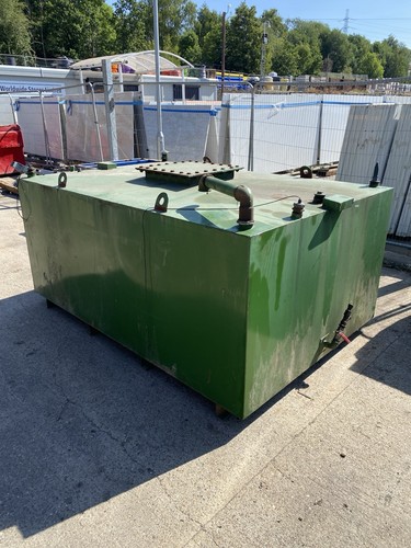 3000l waste diesel - 3000l,