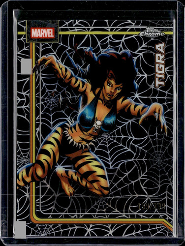 2026 topps chrome marvel - topps,