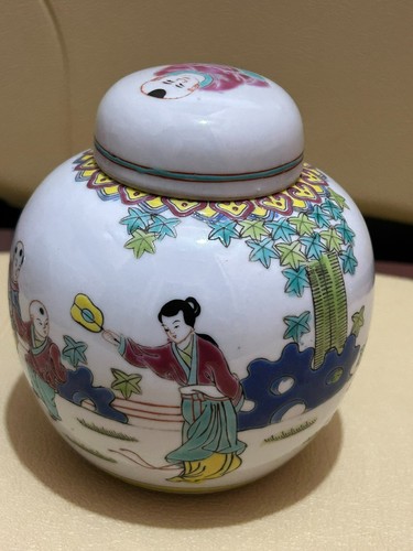 Vintage chinese famille rose - vintage,