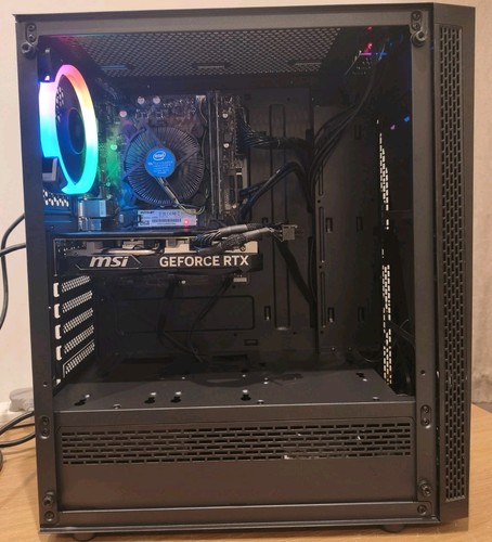 Rtx 4060 gaming intel - gaming,