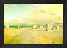Photography and Texture Framed