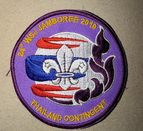 24th world scout jamboree - 24th,