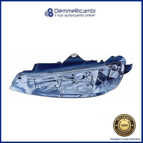 Left headlight for peugeot - left,