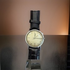Vintage 1960’s Timex Marlin