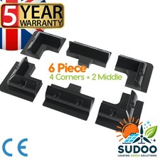 No Drilling Solar Panel