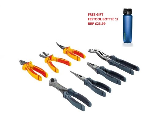 Festool 577456 pliers pcs - pliers, x7