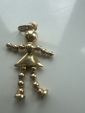 9ct Yellow Gold Small Vintage