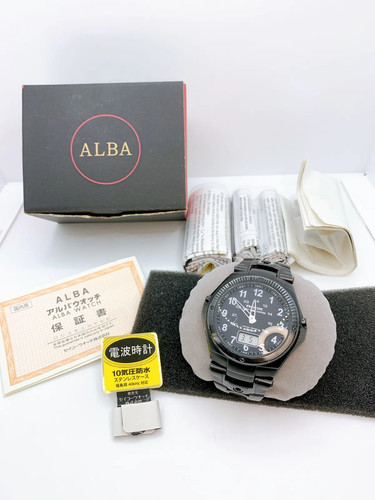 Seiko alba roox - seiko,
