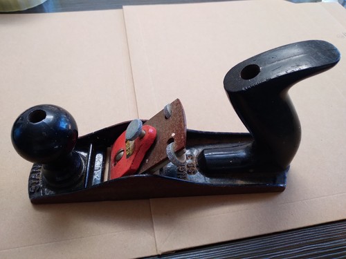 Vintage stanley sb3 - stanley, smoothing