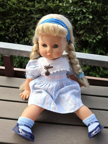 Max zapf doll eve approx - zapf,