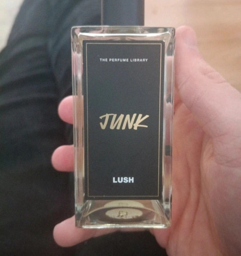 Lush junk the perfume - junk,