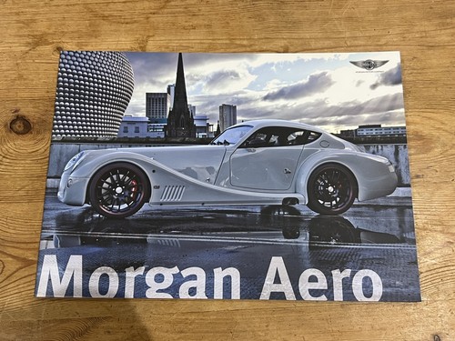 Morgan aero supersport - aero,