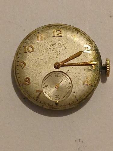 Lord elgin 556 21jewel - lord,