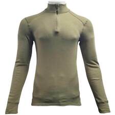 Genuine Dutch Army Odlo Thermal Long Sleeve Vest Undershirt Base Layer Grade 1
