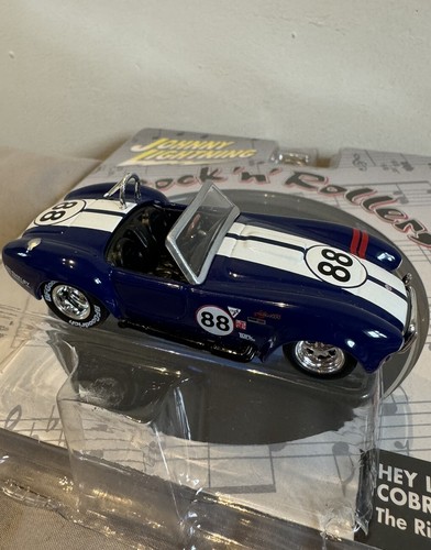 Johnny lightning cobra adam - lightning, ac